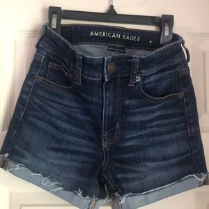 American eagle shorts